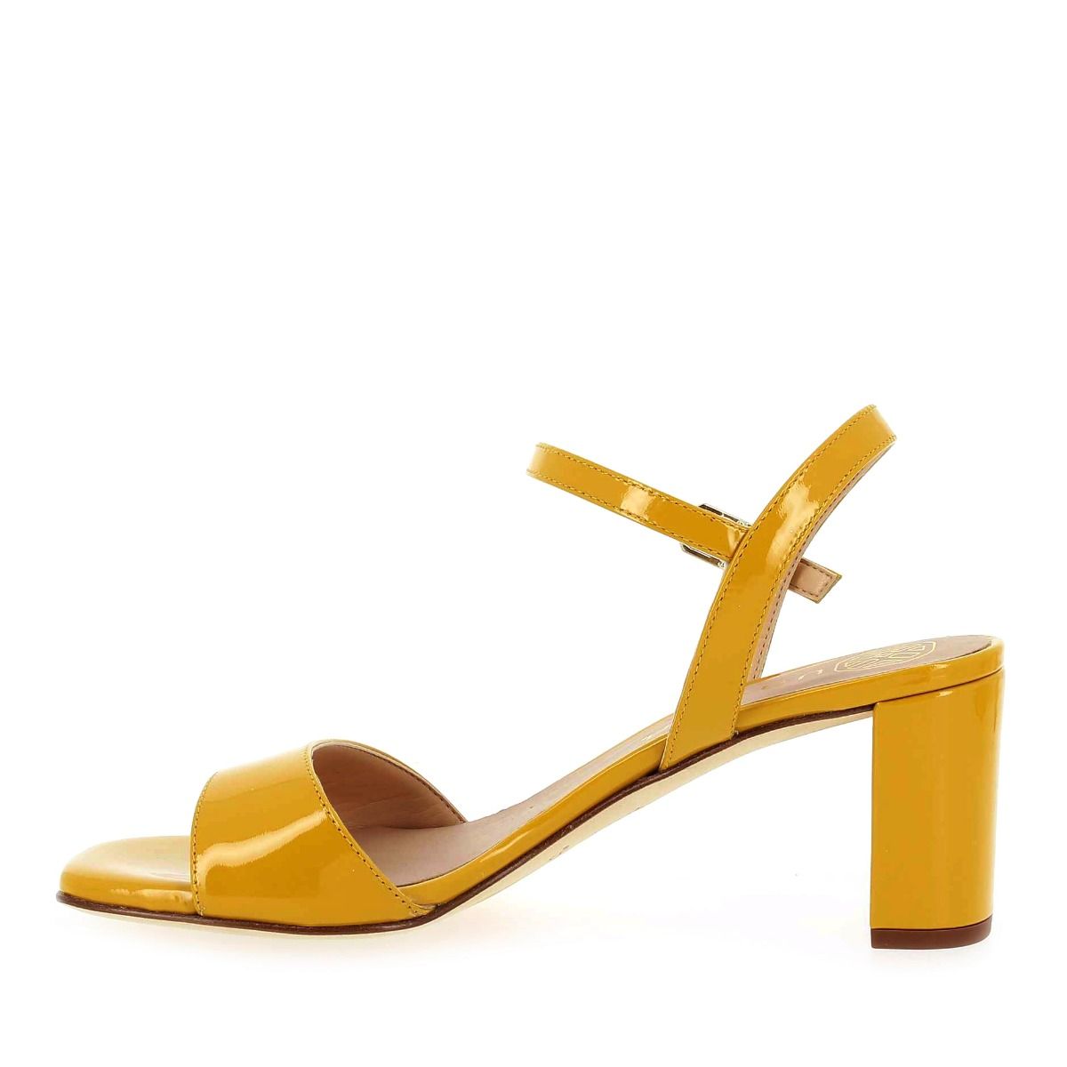 Unisa  MORATY - Jaune Moutarde