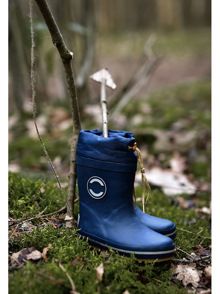 mikk-line Gummistiefel in Blau günstig kaufen