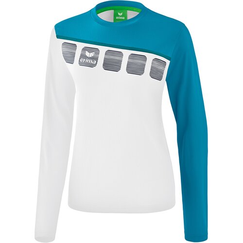 FUSSBALL - TEAMSPORT TEXTIL - SWEATSHIRTS 5-C LONGSLEEVE DAMEN