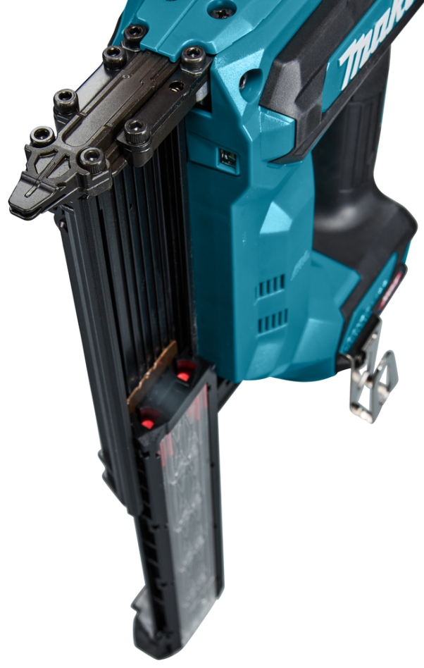 Capsator Makita FN001GZ Brad 40V max. fără acumulatori și încărcător