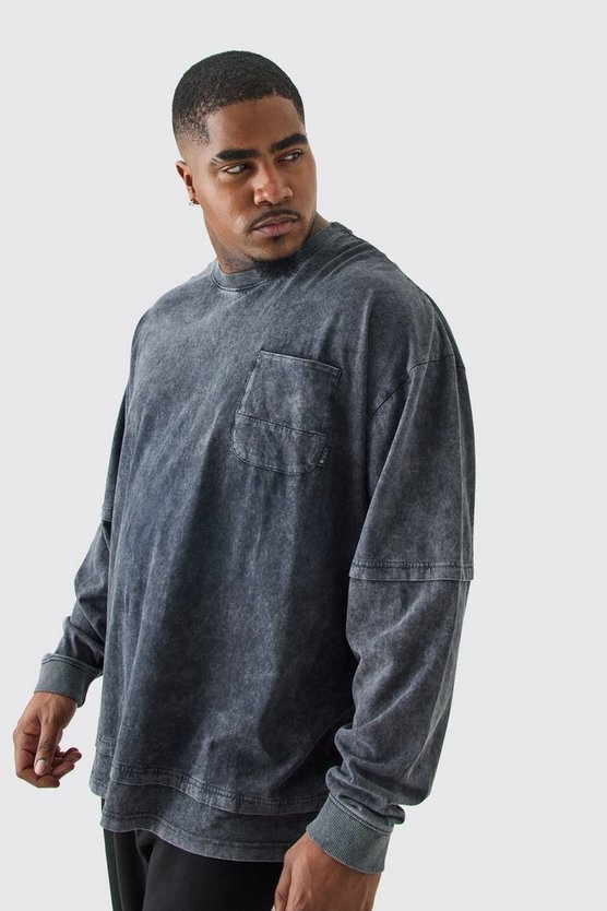 Plus Oversize T-Shirt