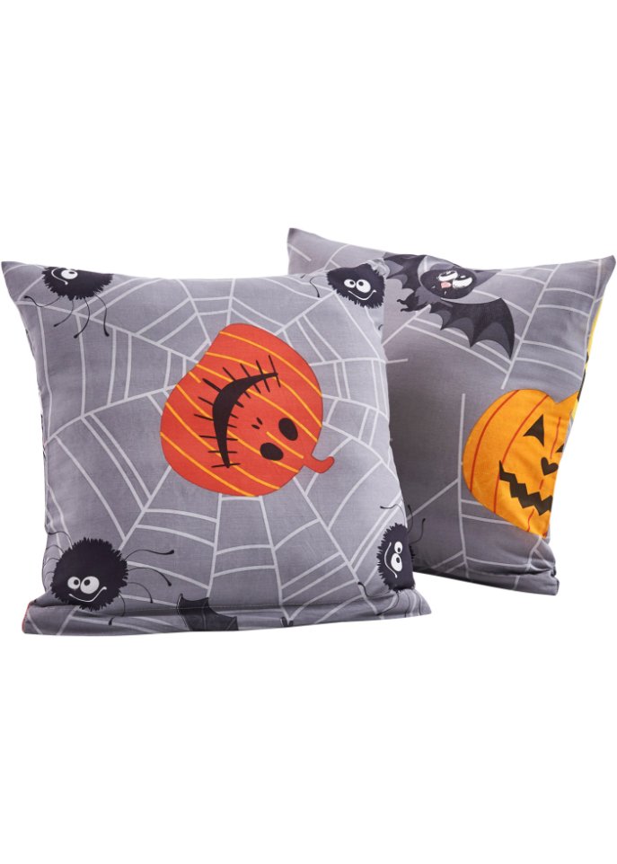 Tagesdecke mit Halloween Design