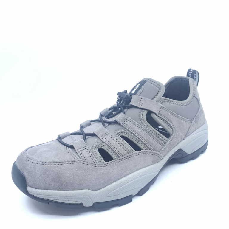 GABOR Sportliche Slipper grau
