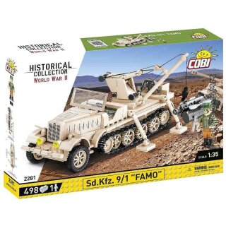Sd.Kfz. 9/1 Famo
