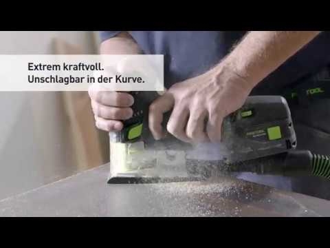 Festool 576530 CARVEX PSBC 420 EB-Li Basic Cordless Jigsaw