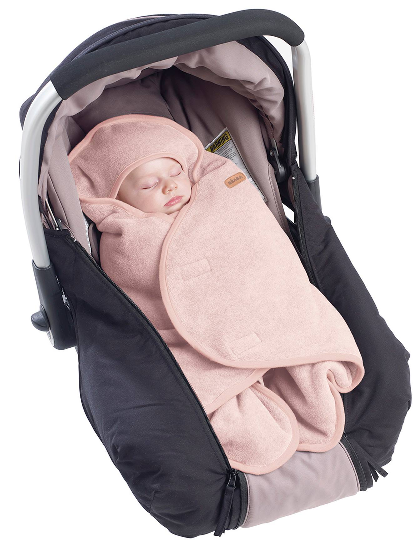 Beaba Babydecke BABYNOMADE BEABA - salbeigrün