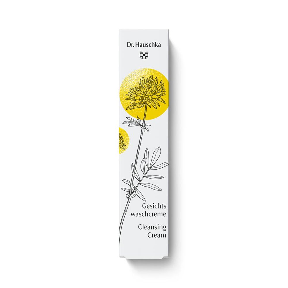 Dr. Hauschka Reinigung Gesichtswaschcreme