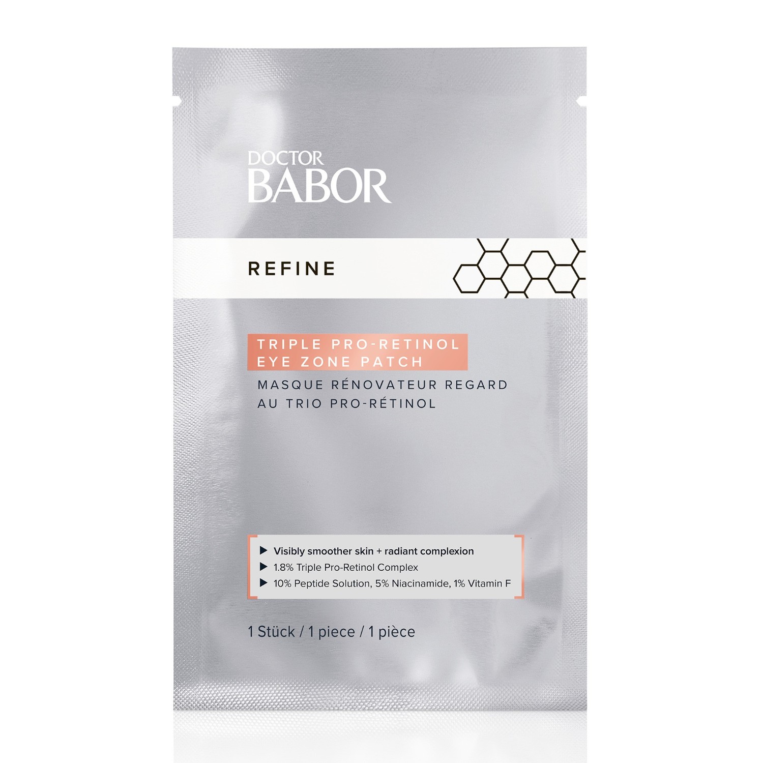 Triple Pro-Retinol Eye Zone Patches