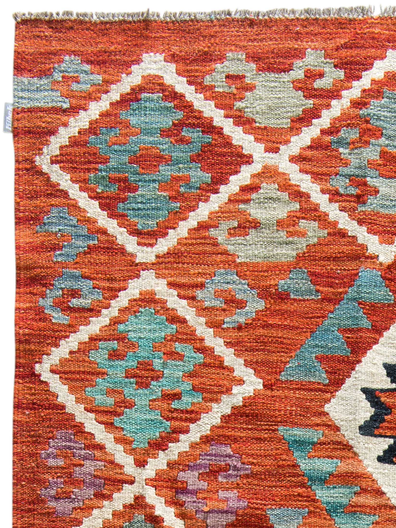 Afghan Kelim ca. 170 x 248 cm, Unikat / Einzelstück