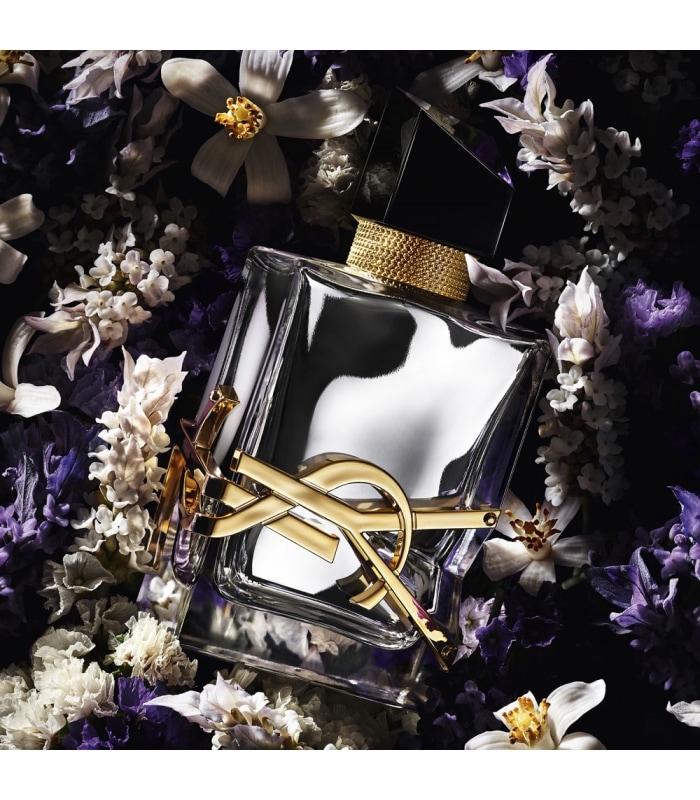 YVES SAINT LAURENT-LIBRE L'ABSOLU PLATINE-Eau de Parfum Vaporisateur pour Femme