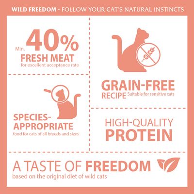 Wild Freedom Adult 