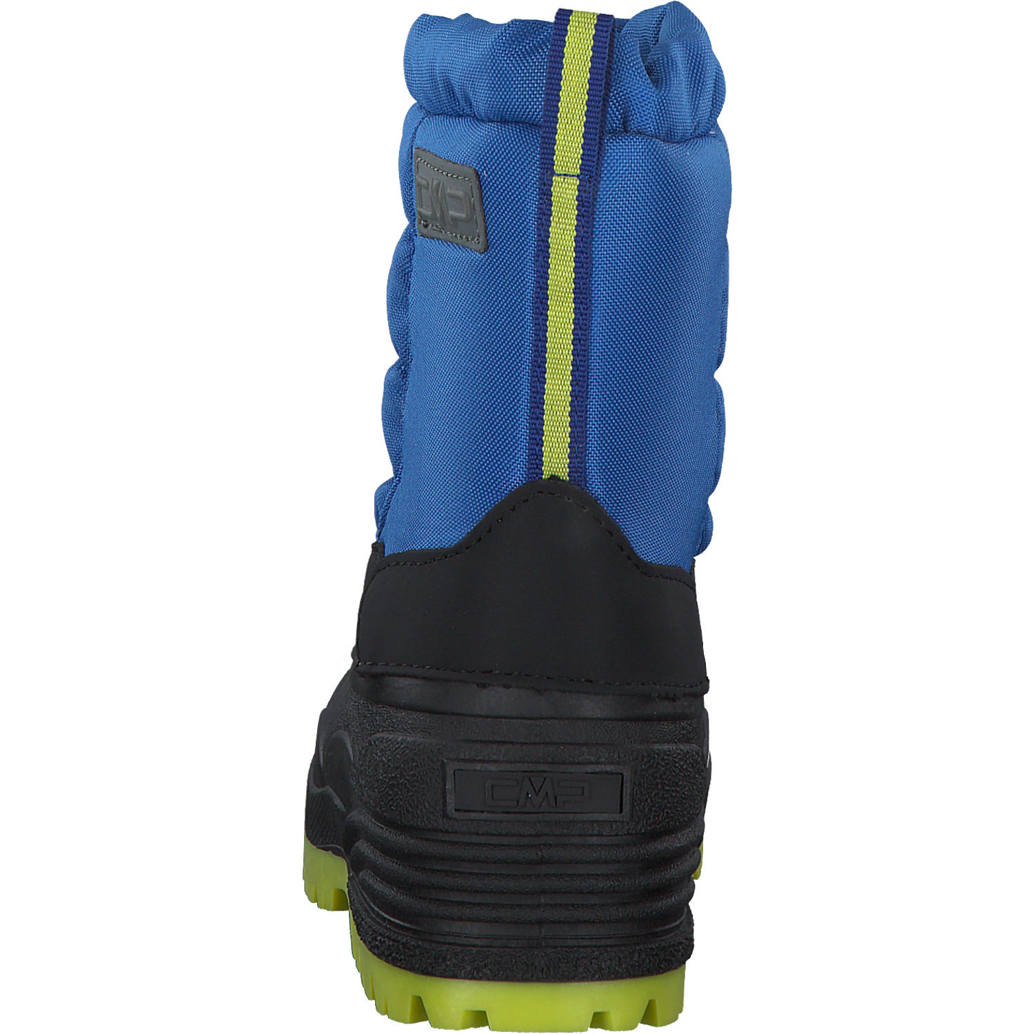 CMP Hanki 3.0 3Q75674 M, Winterstiefel, Kinder, Blau