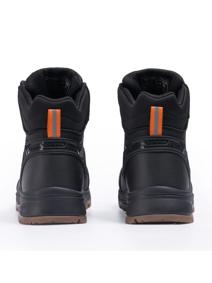 Icepeak Wanderboots in Schwarz günstig kaufen