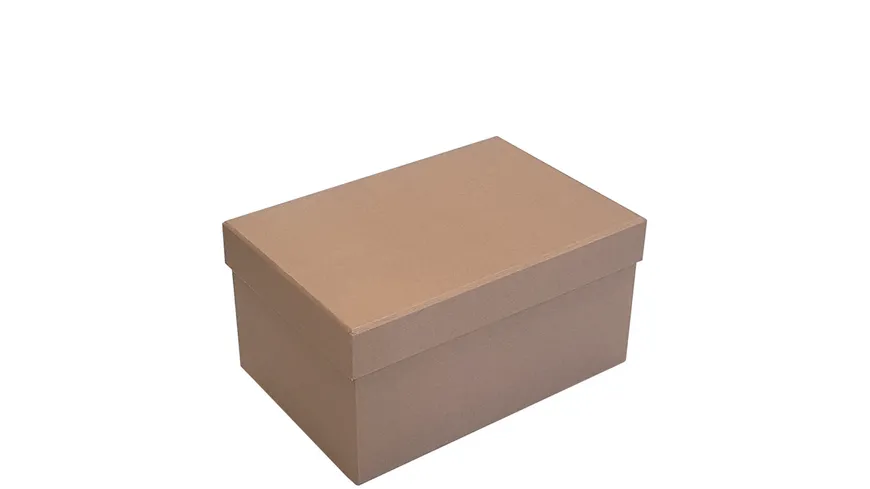 TRUBA Gigantobox maxi sand taupe