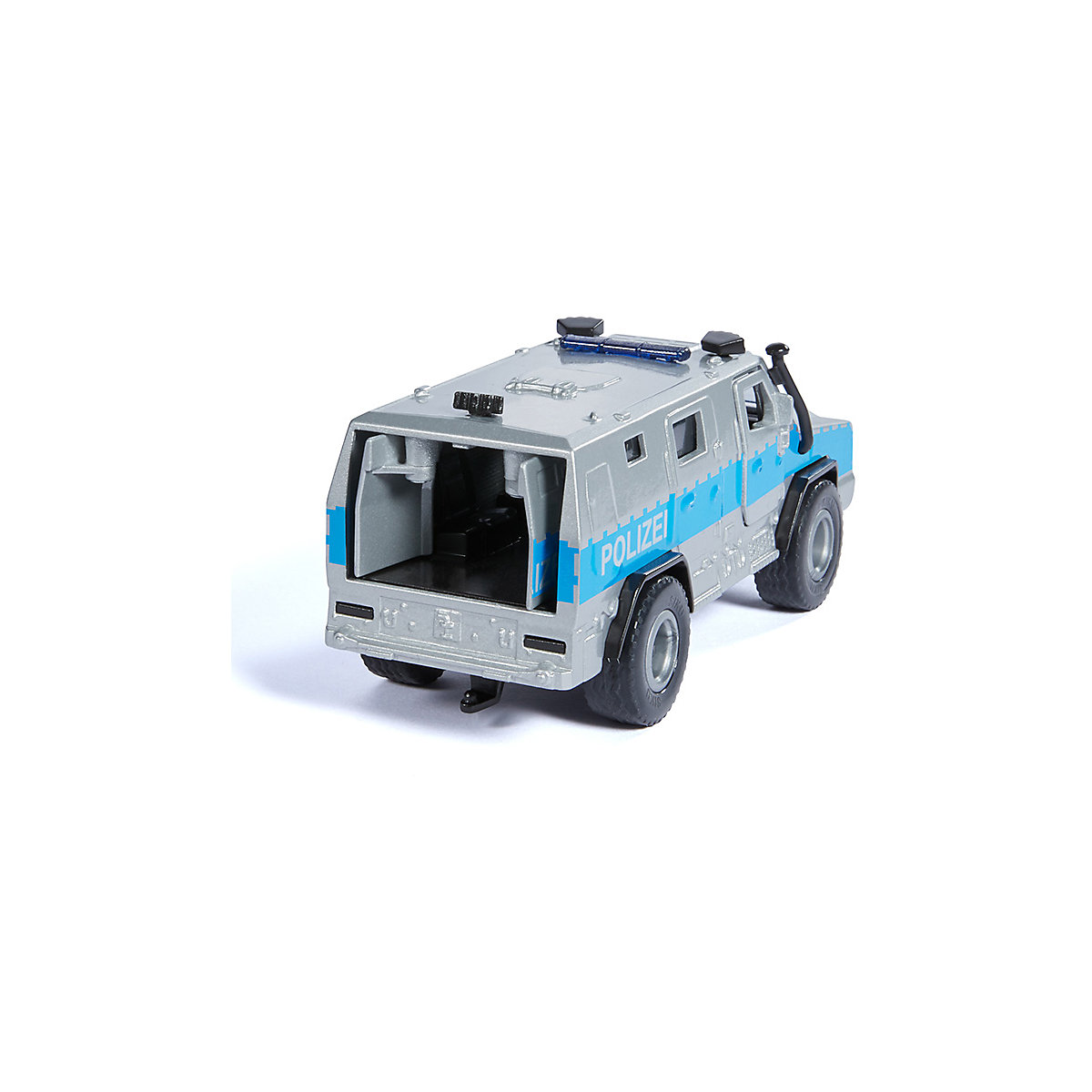SIKU 2304 Rheinmetall MAN Survivor R