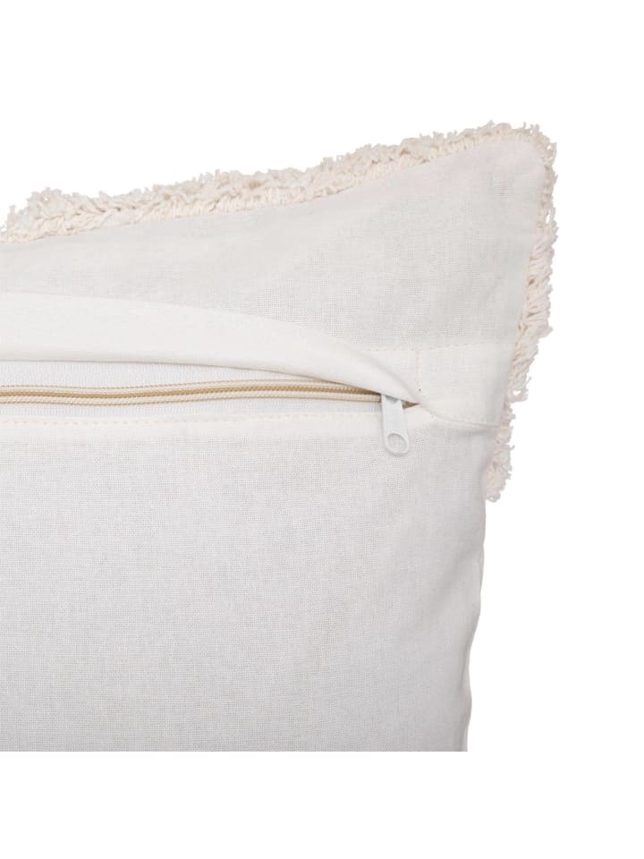 Atmosphera Créateur d'intérieur Deko-Kissenbezug in beige günstig kaufen onesize