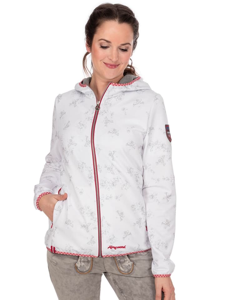 Almgwand Jacke FRUEHMESSER in rose günstig kaufen