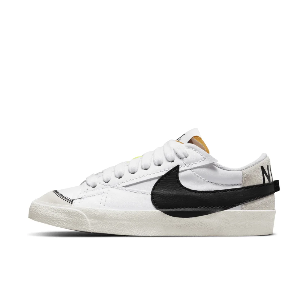 Nike Blazer Low 77 Jumbo DQ1470-101 / weiss