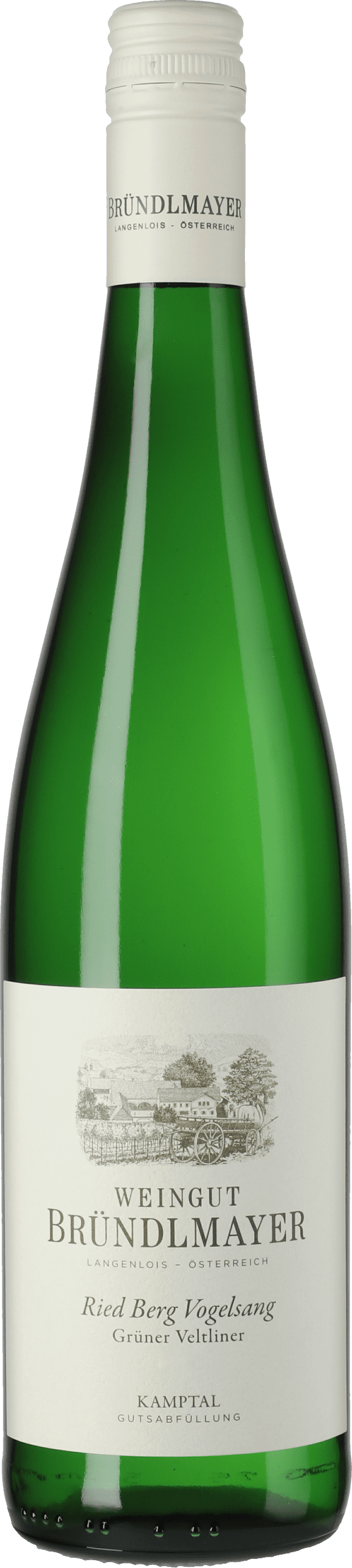 Bründlmayer: Grüner Veltliner Langloiser Ried Berg Vogelsang 2022