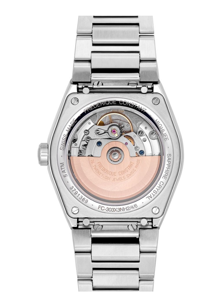 Ceas Cosc Frédérique Constant Highlife Automatic FC-303BBG3NH6B