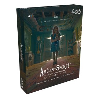 Amelia's Secret: Flucht aus der Dunkelheit (DE)