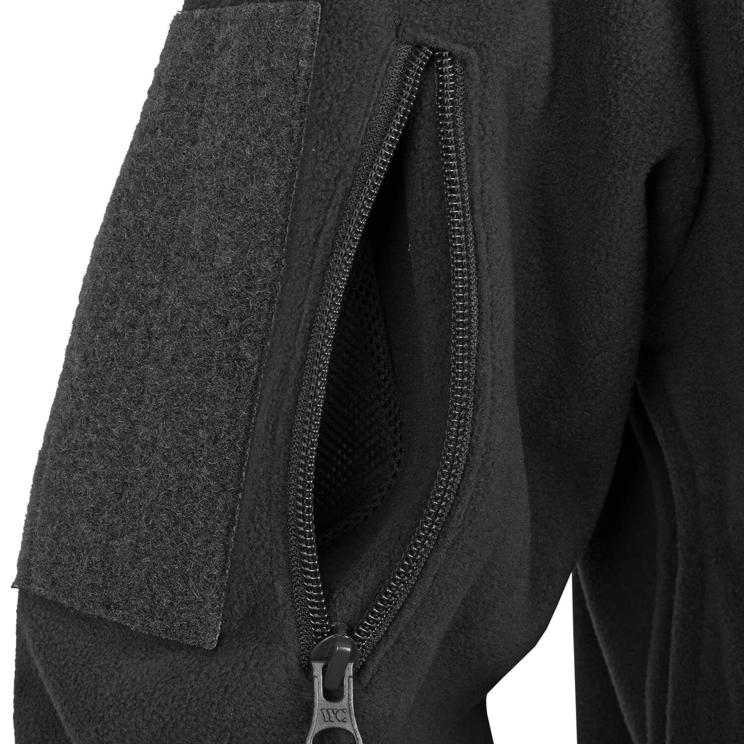 Fleecejacke Alpin Windstopper