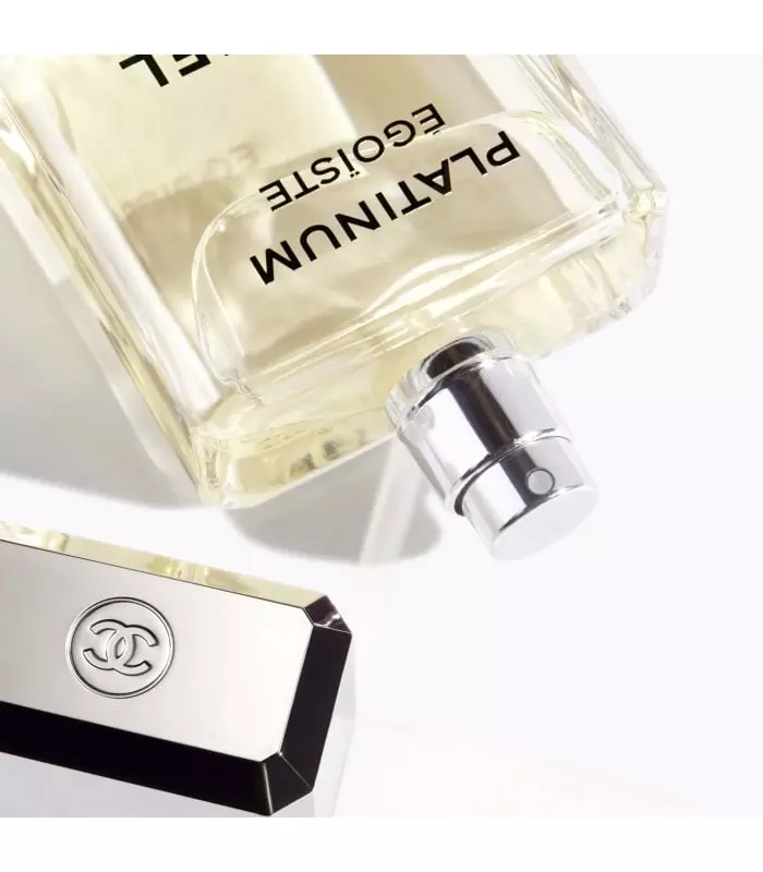 PLATINUM ÉGOÏSTE Eau de Toilette Vaporisateur