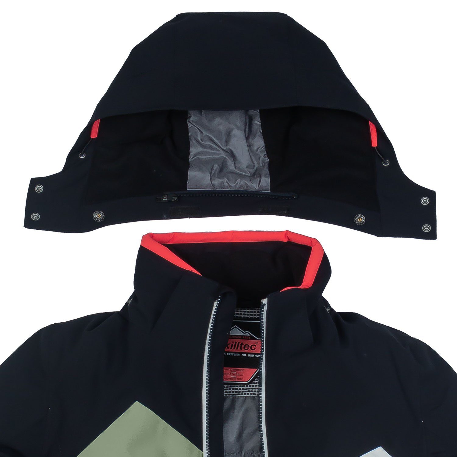 Killtec Skianzug Damen Skijacke + Skihose Farb- Größenwahl
