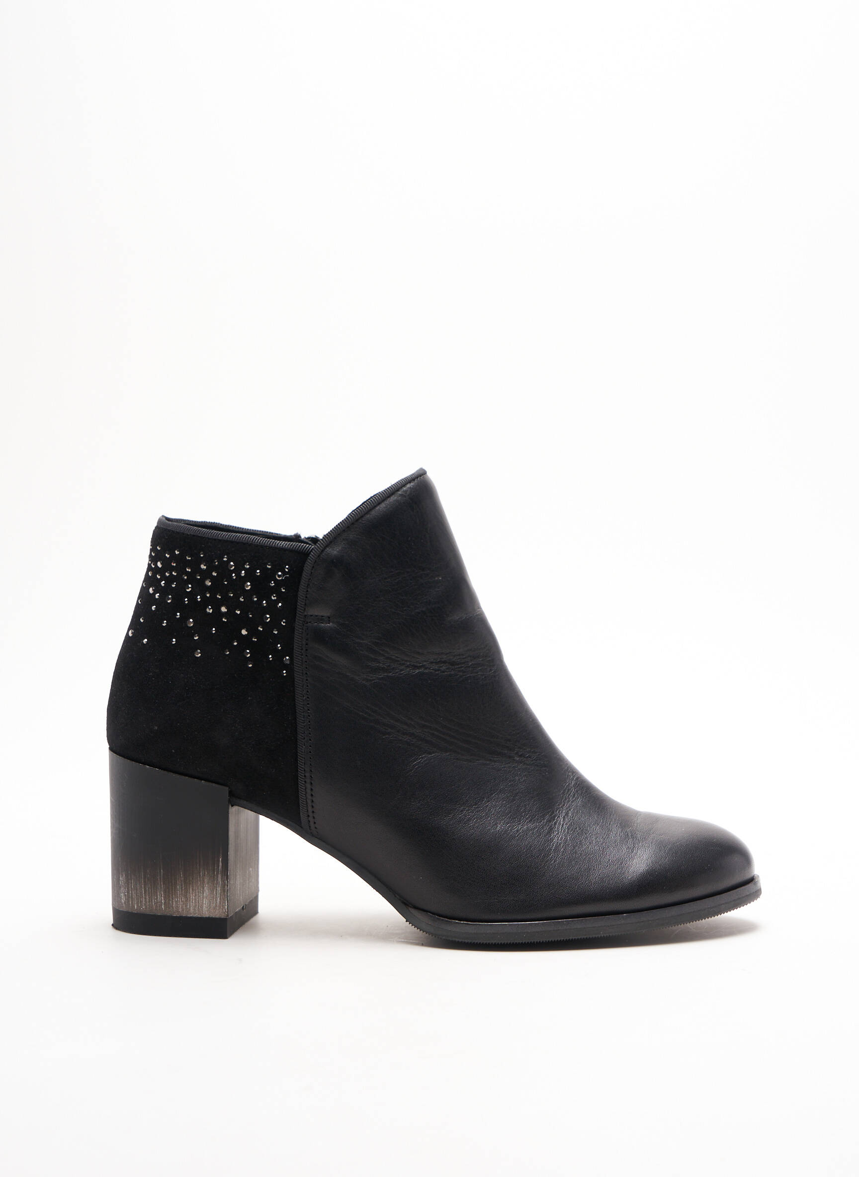 Softwaves Bottines Femme couleur noir