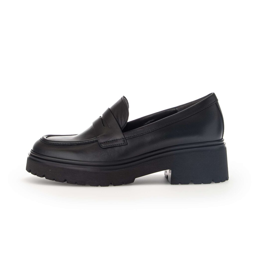 Gabor fashion Slipper schwarz