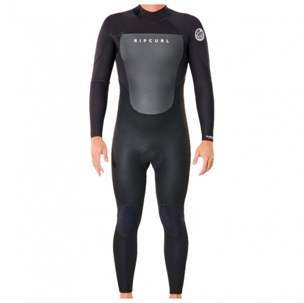 Rip Curl - Omega 3/2 GB Back Zip Steamer - Neoprenanzug