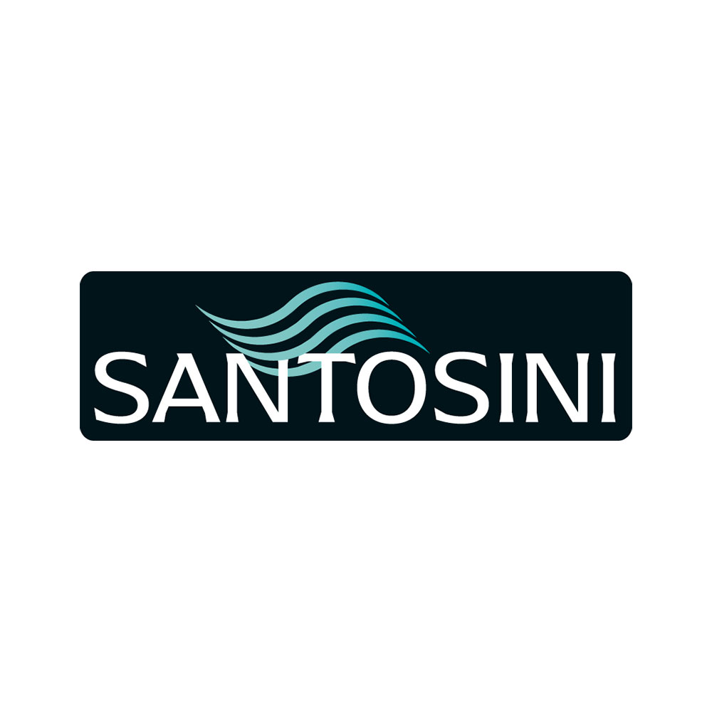 Santosini 3D Weichschaum Badematte 