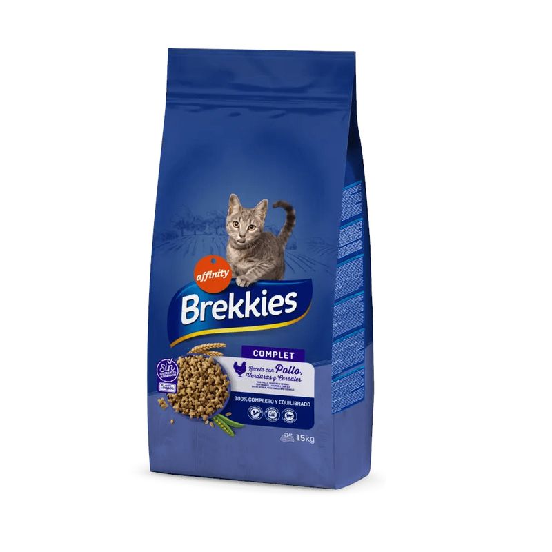 Brekkies Complete zu TOP-Preisen