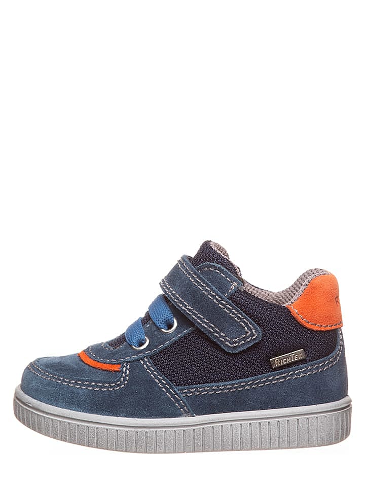 RICHTER Sneakers in Blau günstig kaufen 23