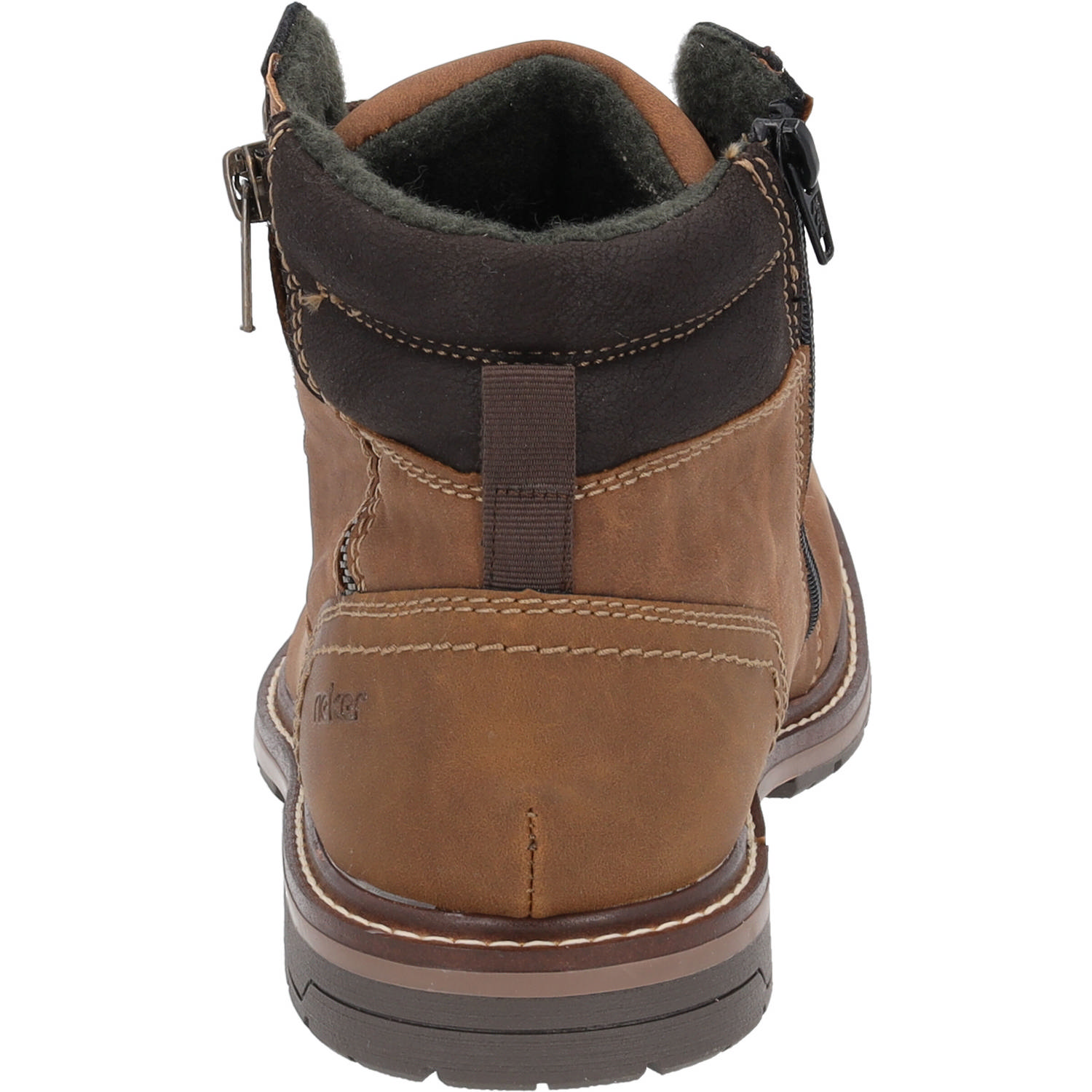 Rieker 13742, Stiefel, Herren, peanut/braun/nuss