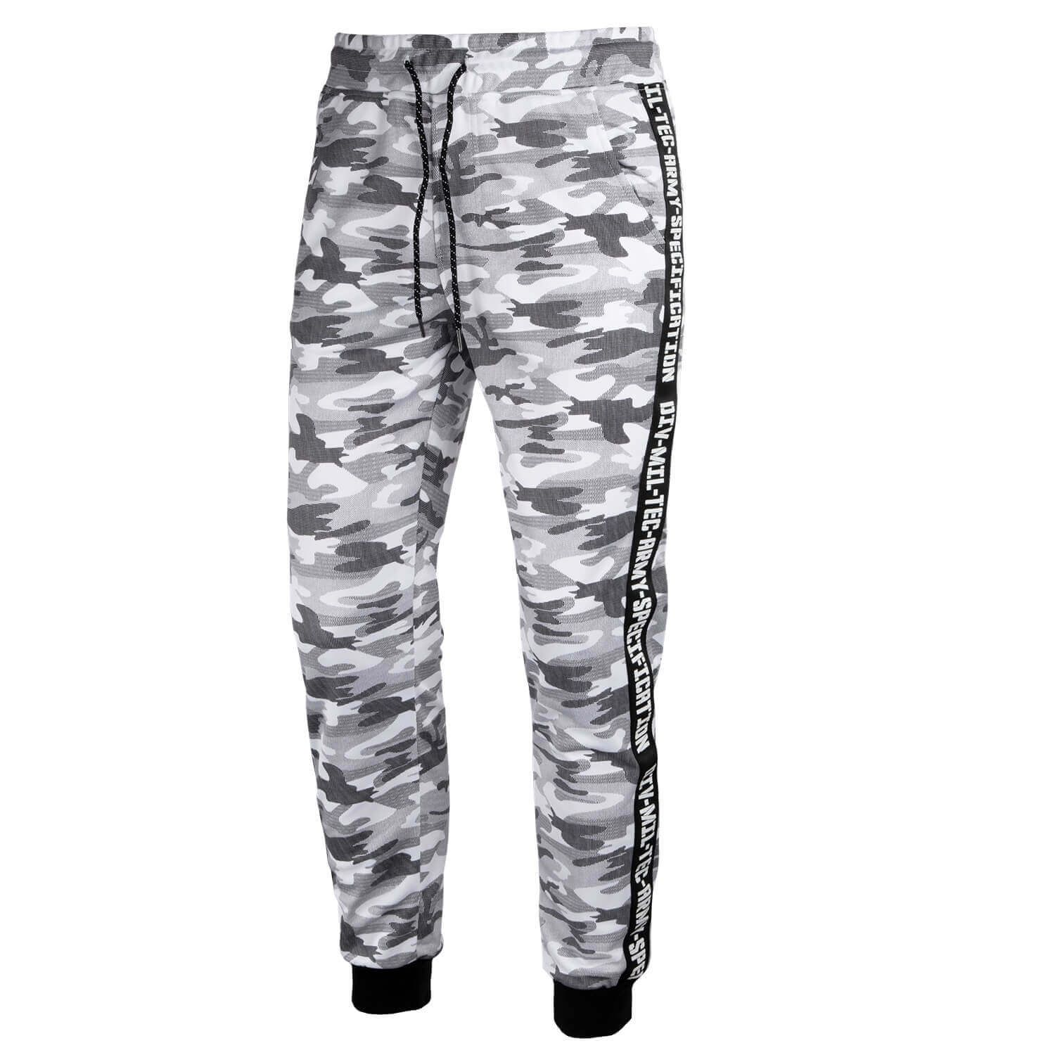 Trainingshose Camo Style