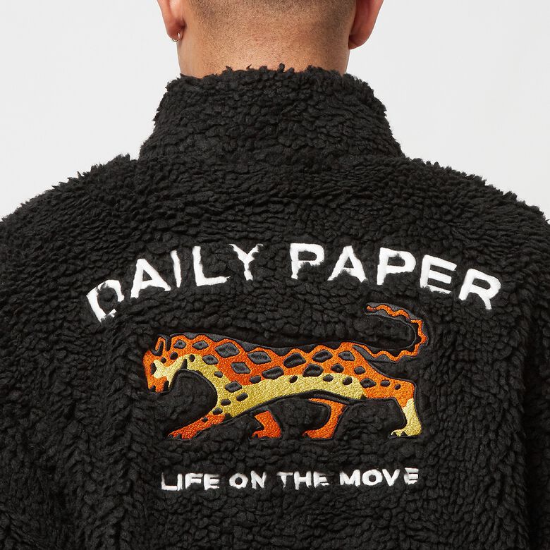 Daily Paper Raynard Jacket Black