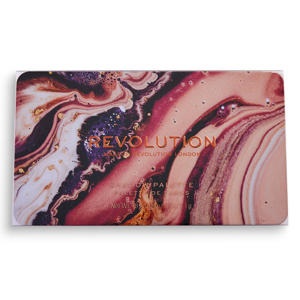 Revolution Revolution Forever Flawless Allure Fard à paupières
