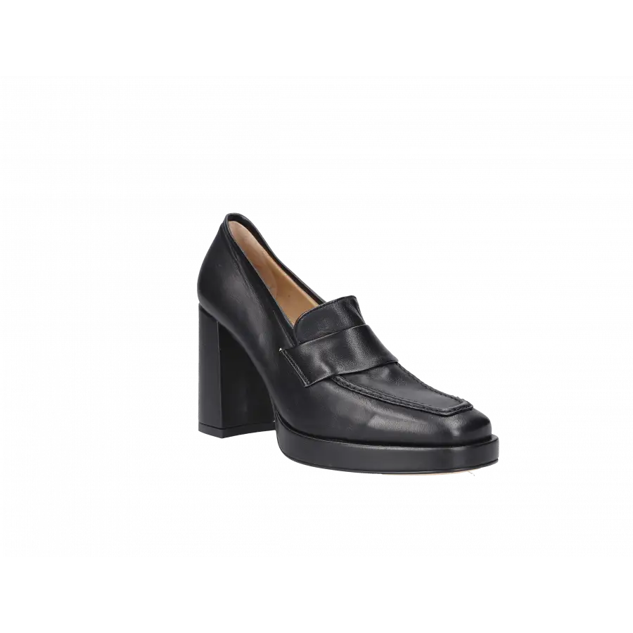 Pomme D`OR - Pumps 6097 Nappaleder - schwarz