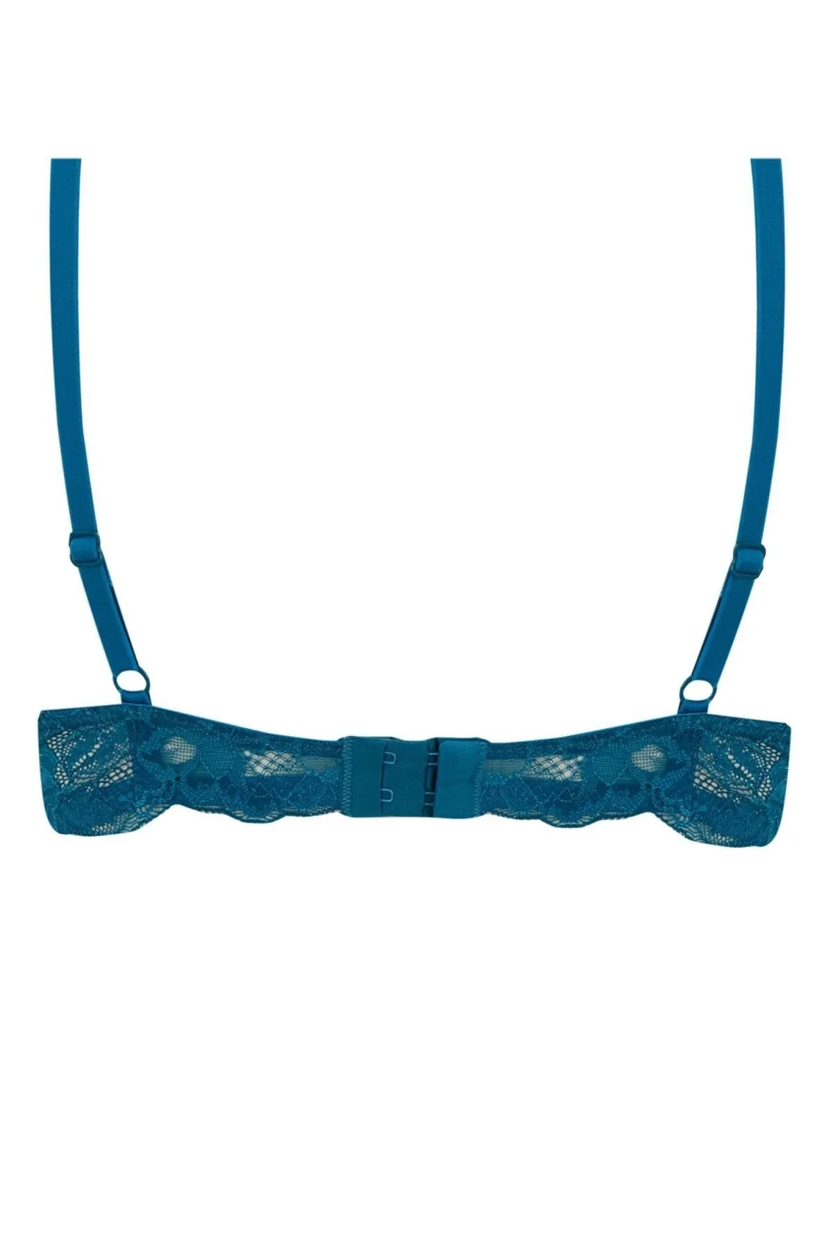 DeFacto  Gepolsterter Push-up-BH „Fall In Love“ aus Spitze