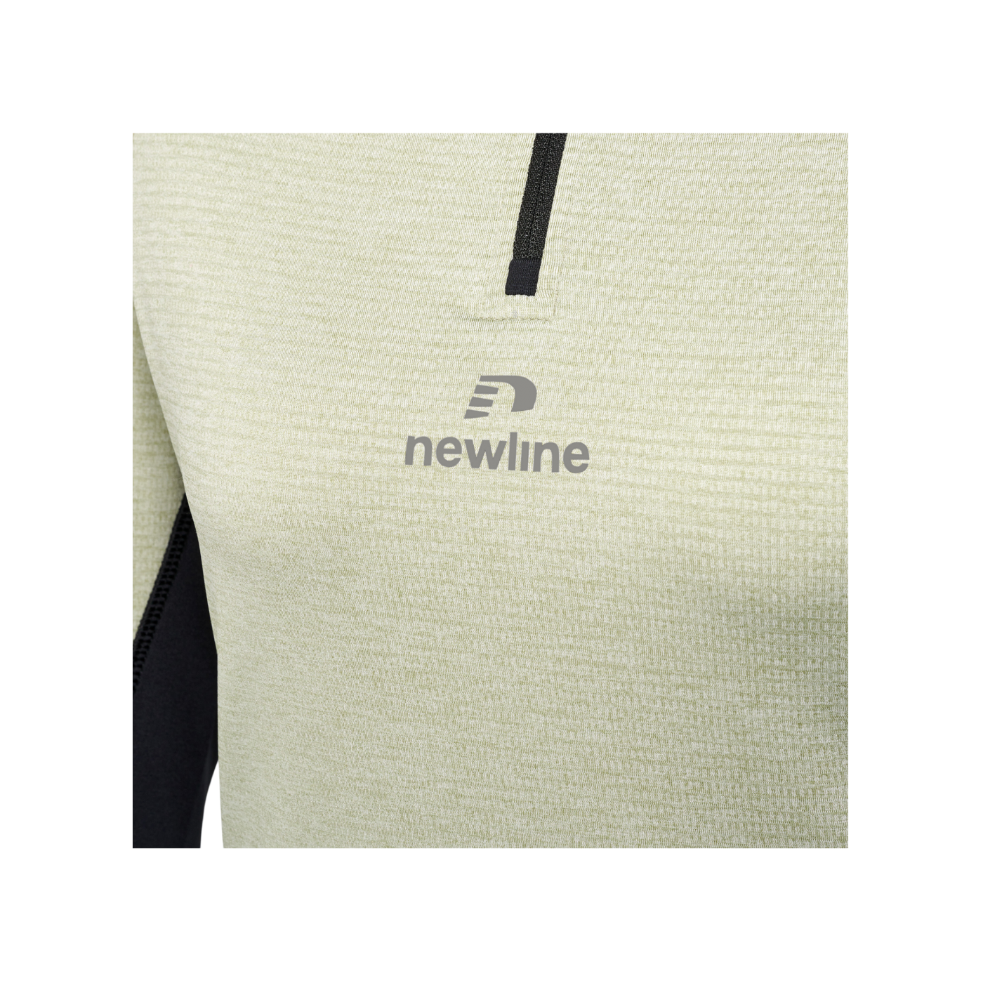 Hummel nwlMESA HalfZip Sweatshirt Damen Grau F2194