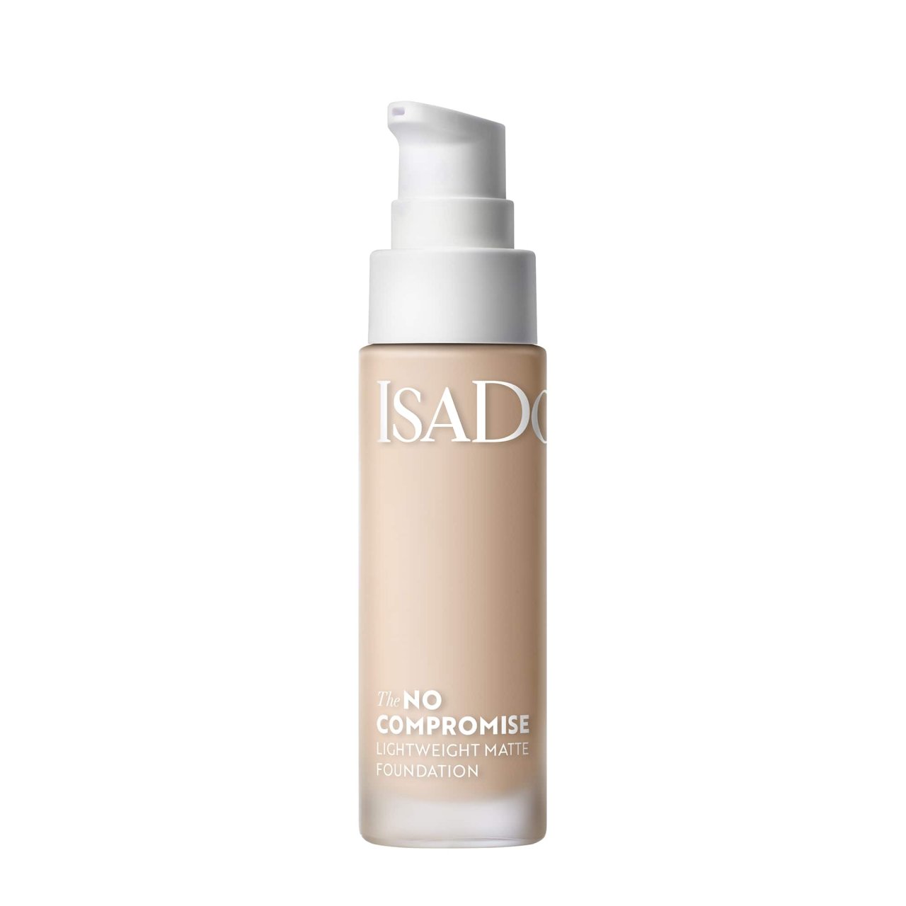 IsaDora Teint No Compromise Matte Foundation