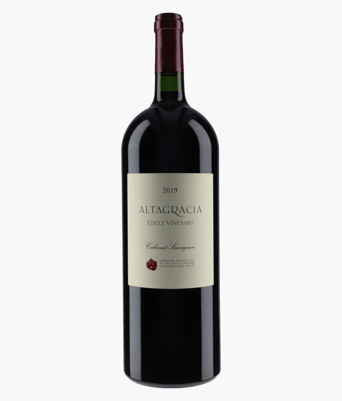 Eisele Vineyard Altagracia Cabernet Sauvignon 2019EISELE VINEYARD