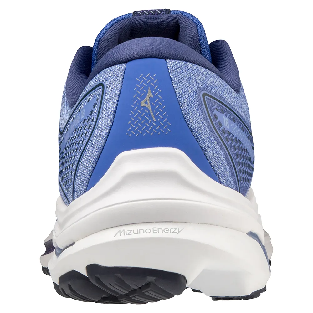 Mizuno Wave Inspire 18 J1GD2244-02 / blau