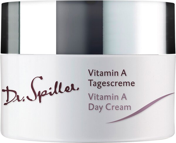 Dr. Spiller Vitamin A Tagescreme Tagescreme