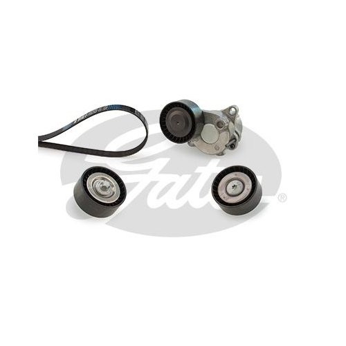 GATES RIEMENKIT K036PK2153 - ATU