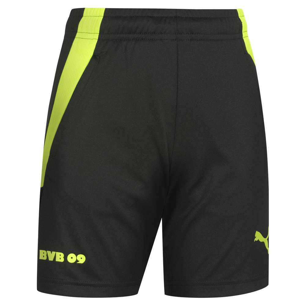 Borussia Dortmund BVB 09 PUMA Kinder Trainings Shorts 759144-05