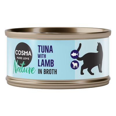 Cosma Nature 6 x 70 g