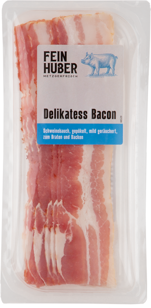 Feinhuber Delikatess Bacon
