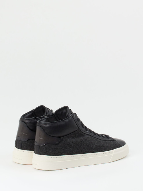 Sneaker high-47614000006 Santoni